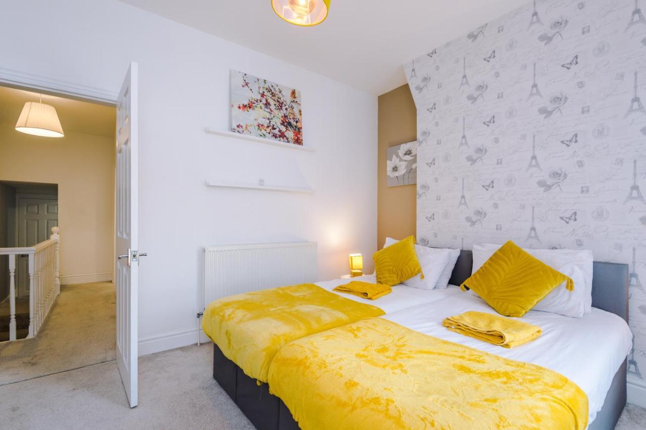 Вилла Finchley House Lovely House In Anfield, 2 Minutes Walk From The Stadium, Parking And Wifi Ливерпуль Экстерьер фото